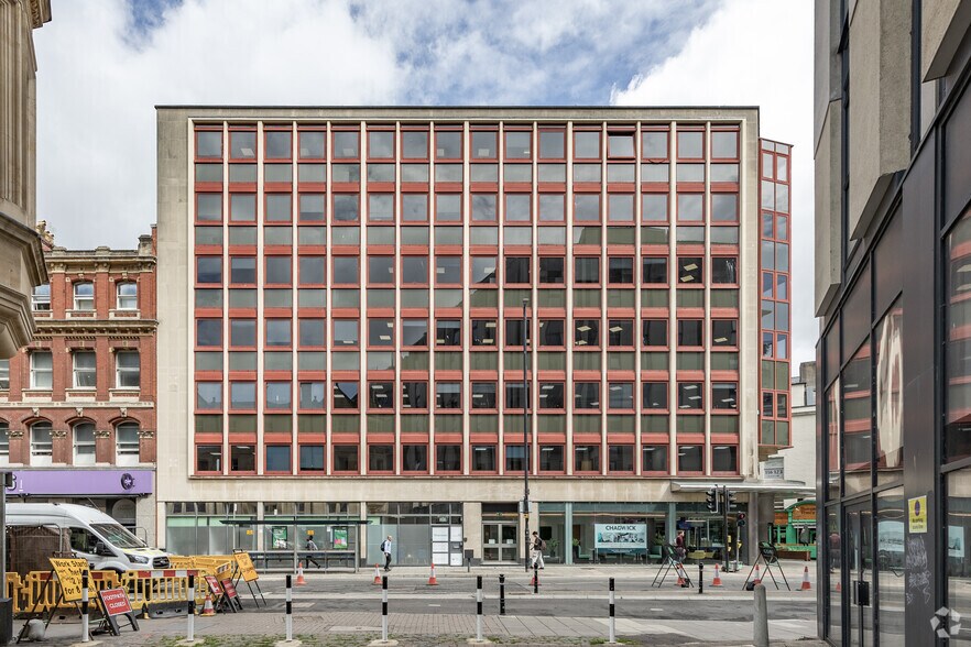 Baldwin St, Bristol à louer - Photo de l’immeuble – Image 3 sur 5