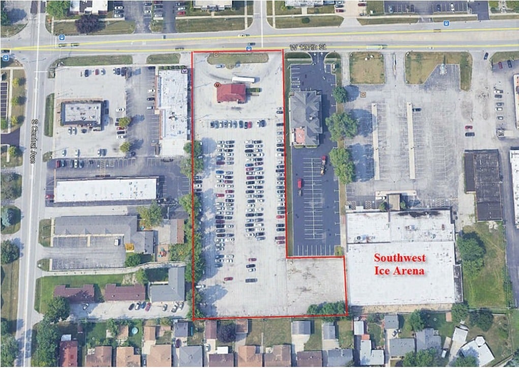 5541 127th St, Crestwood, IL à vendre Photo principale– Image 1 sur 5