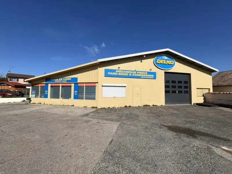 8 Avenue De Jallieu, L'Isle-d'Abeau à vendre Photo de l’immeuble– Image 1 sur 10