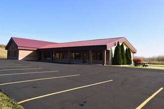Plus de détails pour 2839 E Frontage Rd, Abrams, WI - Bureau à louer