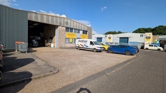 Plus de détails pour 10 Eddystone Rd, Totton - Industriel/Logistique à louer