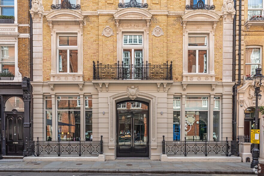12 Henrietta St, Londres à louer - Photo de l’immeuble – Image 2 sur 11
