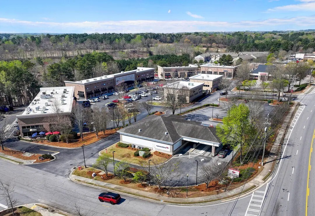 3509-3523 Braselton Hwy, Dacula, GA à louer Photo de l’immeuble– Image 1 sur 2
