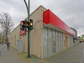 Plus de détails pour 445 6th St, New Westminster, BC - Local commercial à louer
