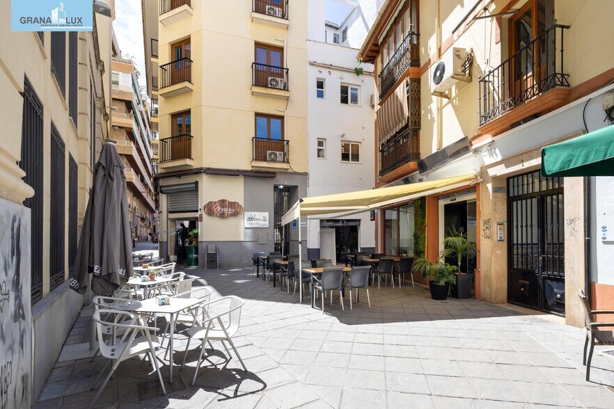 Local commercial dans Granada à vendre - Photo de l’immeuble – Image 1 sur 20
