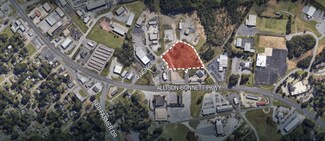 Plus de détails pour 2731 Allison Bonnett Memorial Dr, Hueytown, AL - Terrain à vendre