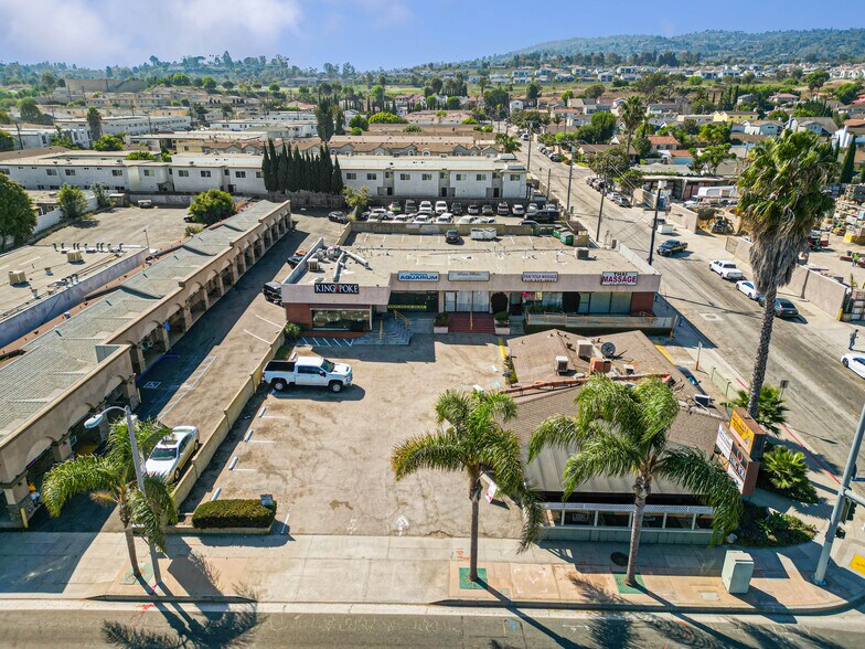 2366-2376 Pacific Coast Hwy, Lomita, CA à vendre - Photo de l’immeuble – Image 2 sur 41