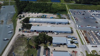 Plus de détails pour 5180-5186 52nd St, Clearwater, FL - Industriel/Logistique à louer