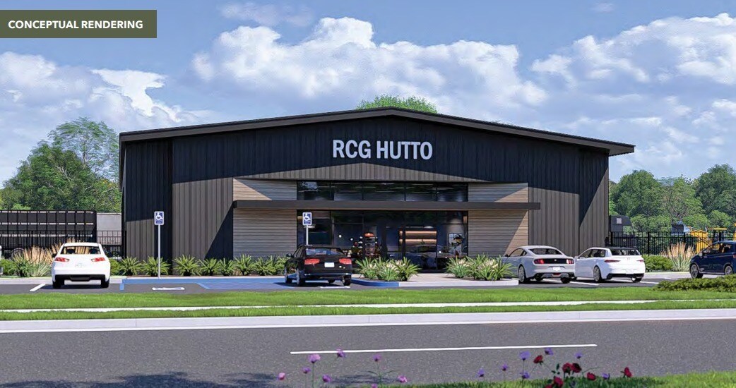 717 County Road 105, Hutto, TX à louer Photo de l’immeuble– Image 1 sur 2