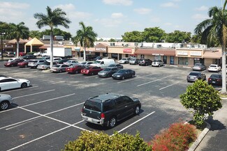 Plus de détails pour 7738-7853 NW 44th St, Lauderhill, FL - Bureau/Local commercial à louer
