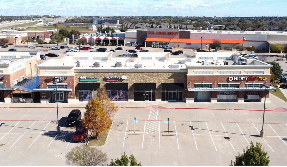 8900 Ohio Dr, Plano, TX à vendre - Photo de l’immeuble – Image 2 sur 4