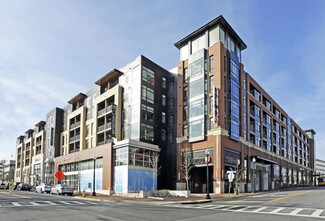 Plus de détails pour 1801 Chapman Ave, Rockville, MD - Local commercial à louer