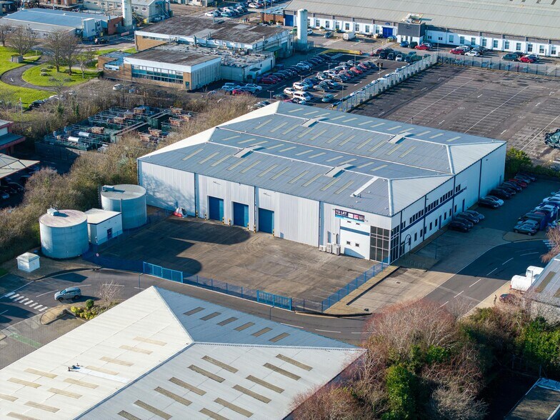 Talbot Rd, Fareham à louer - Photo de l’immeuble – Image 2 sur 24