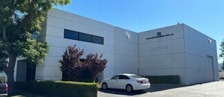 Plus de détails pour 21068 Commerce Pointe Dr, Walnut, CA - Industriel/Logistique à louer