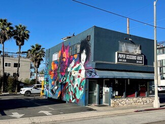 Plus de détails pour 1711-1715 Pacific Ave, Venice, CA - Local commercial à louer