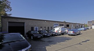 Plus de détails pour Ramridge Rd, Luton - Industriel/Logistique à vendre