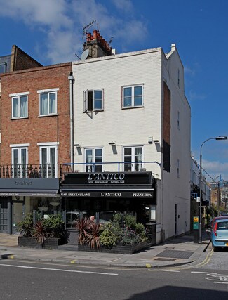 Plus de détails pour 564 Kings Rd, Londres - Local commercial à louer