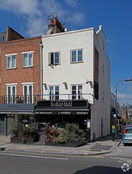 564 Kings Rd, Londres à louer - Photo principale – Image 1 sur 2