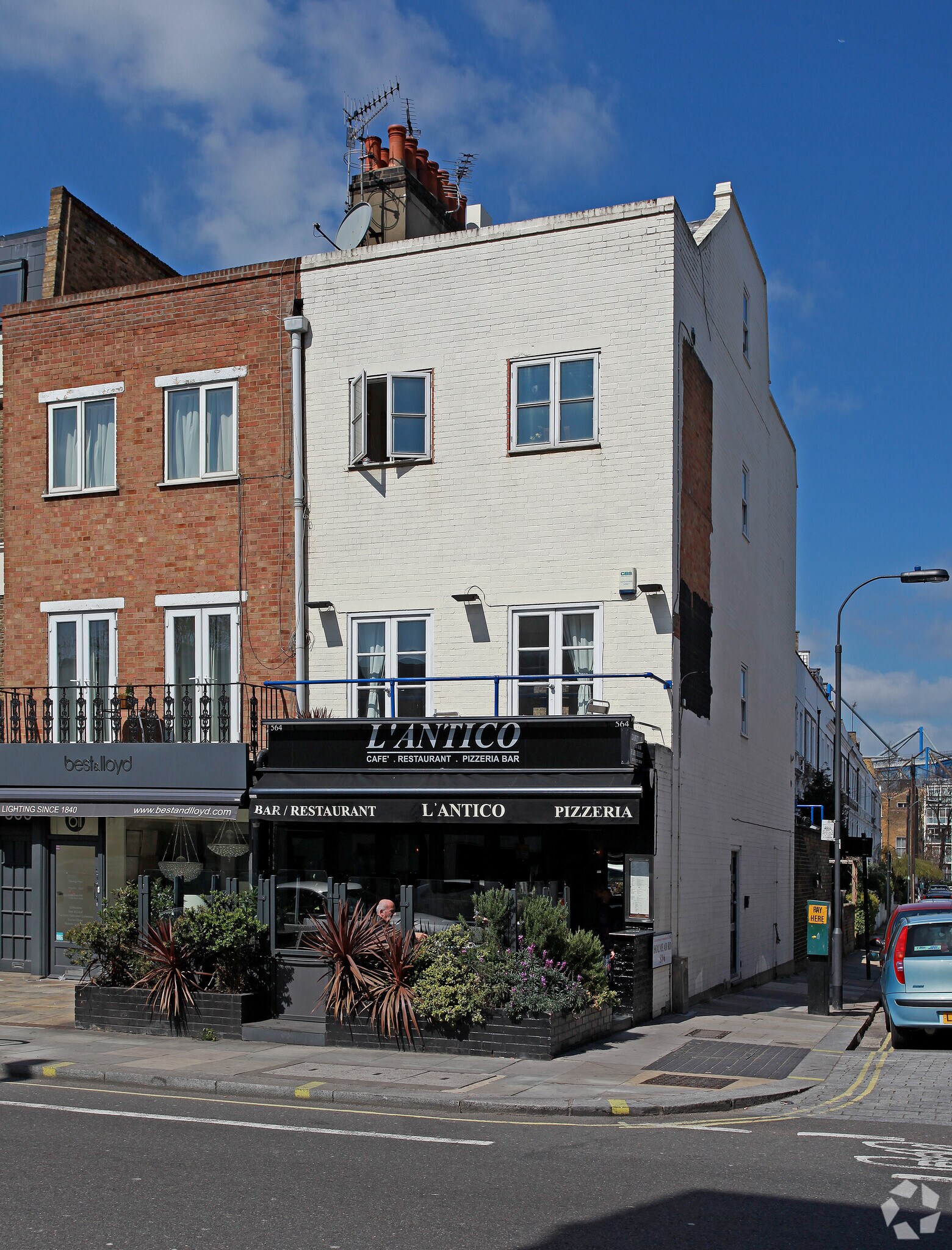 564 Kings Rd, Londres à louer Photo principale– Image 1 sur 3