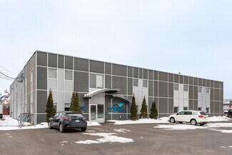 Plus de détails pour 819 St J.-Ambroise-Craig, Lévis, QC - Industriel/Logistique à louer