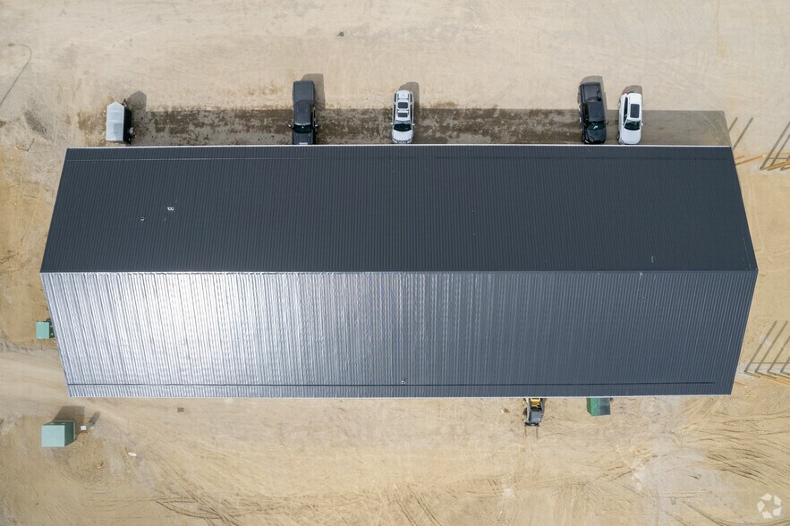 245 Canal Av, Strathmore, AB à vendre - Aérien – Image 3 sur 5