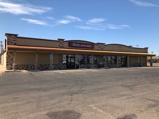 Plus de détails pour 704-712 Maple Ave, Dalhart, TX - Local commercial à louer