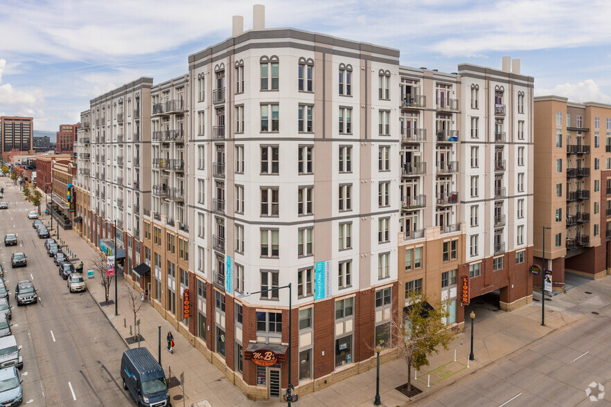 2101 Market St, Denver, CO à louer - Aérien – Image 2 sur 30