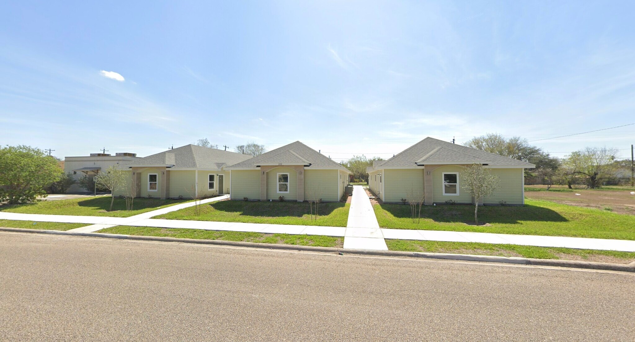 222 Mahl St, Edinburg, TX à vendre Photo principale– Image 1 sur 2