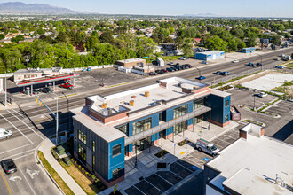 8371 S State St, Sandy, UT - VUE AÉRIENNE  vue de carte
