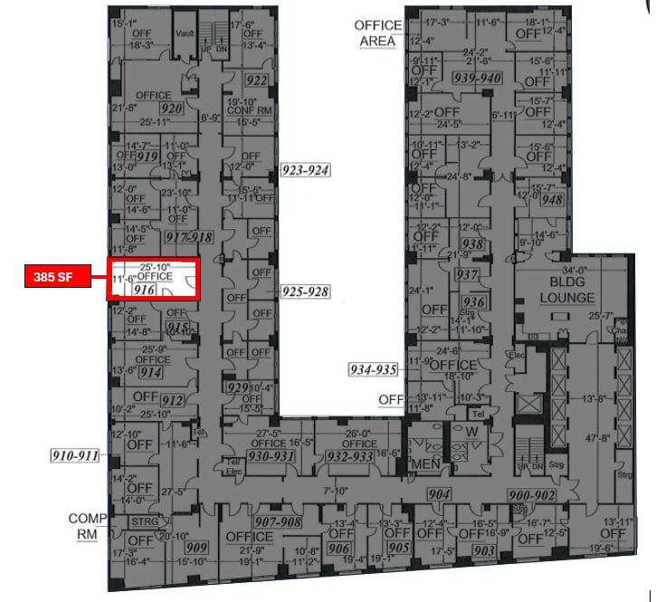 710-714 W Olympic Blvd, Los Angeles, CA à louer Photo intérieure– Image 1 sur 1