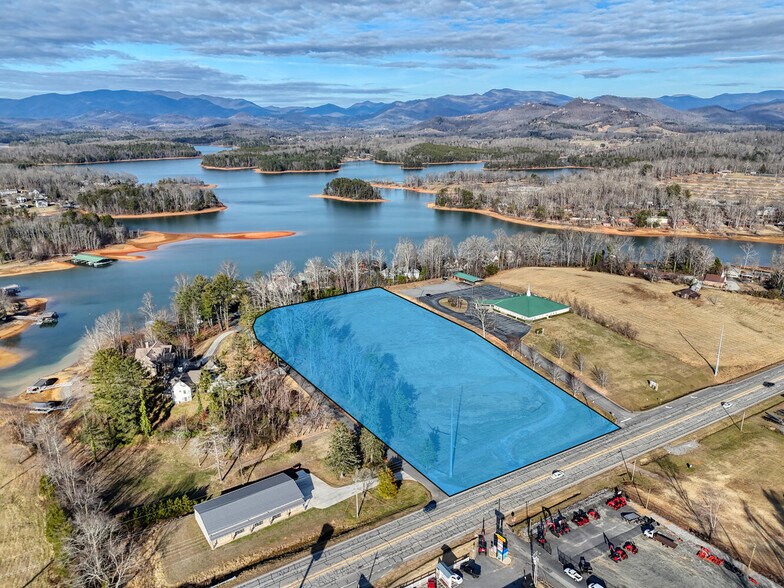 00 US 76 w hwy, Hiawassee, GA à vendre - Aérien – Image 3 sur 20