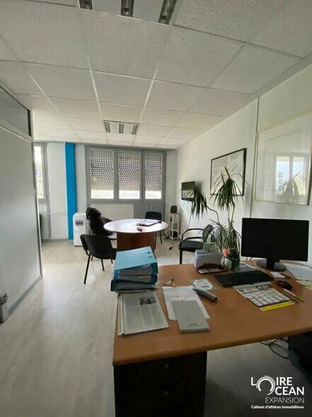 Bureau dans Nantes à louer - Photo de l’immeuble – Image 2 sur 6