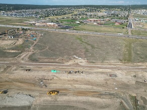 17101 Old Denver Road, Monument, CO - Vue aérienne vue de carte - Image1