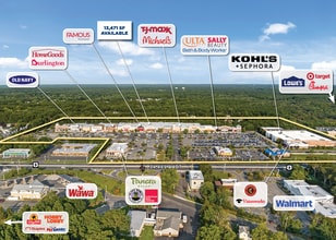 4701-4799 Route 9, Howell, NJ à louer Photo de l’immeuble– Image 1 sur 1