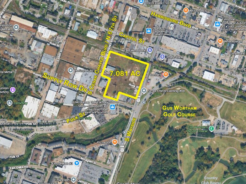 Wayside 7.081 Acre Portfolio portefeuille de 2 biens à vendre sur LoopNet.fr - Photo de l’immeuble – Image 3 sur 18
