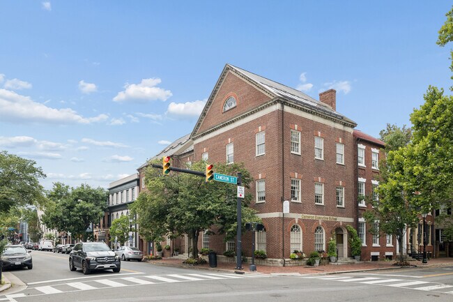 Plus de détails pour 600 Cameron St, Alexandria, VA - Bureau à louer