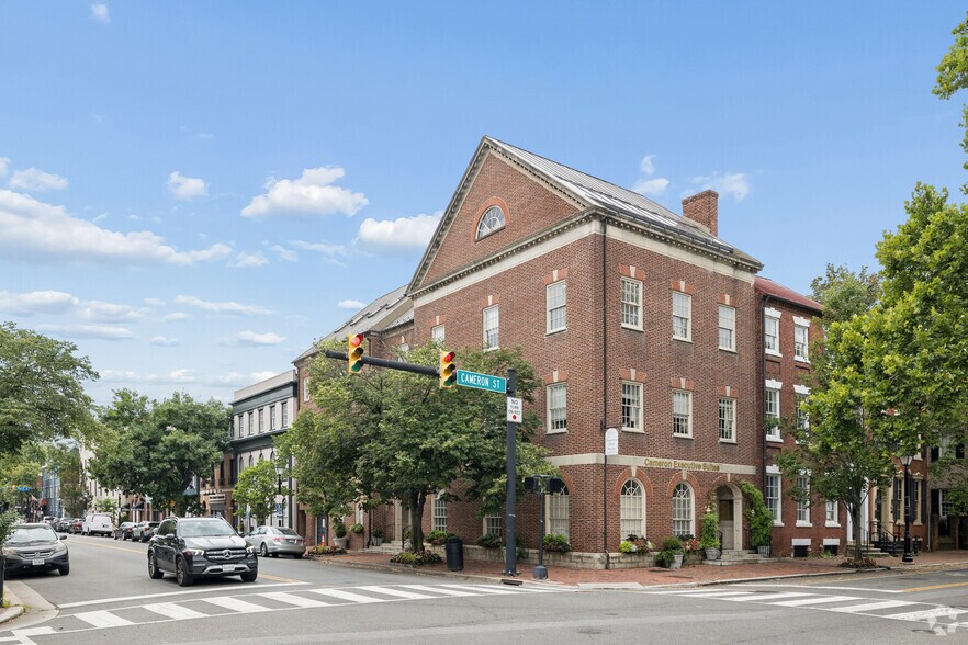 600 Cameron St, Alexandria, VA à louer - Photo de l’immeuble – Image 1 sur 25