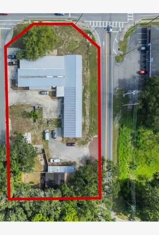 Plus de détails pour 300 N Dixie Ave, Fruitland Park, FL - Spécialisé à vendre