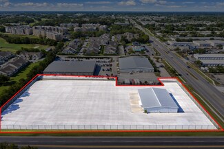 Plus de détails pour 1350 Starkey Rd, Largo, FL - Industriel/Logistique à louer