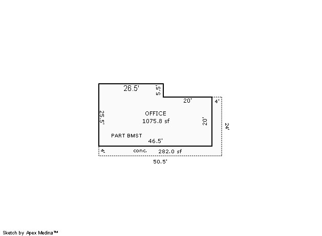5928 E Michigan Ave, Kalamazoo, MI à vendre - Photo de l’immeuble – Image 2 sur 4