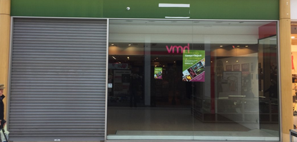 Kingsgate Shopping Centre, Huddersfield à louer Photo de l’immeuble– Image 1 sur 1