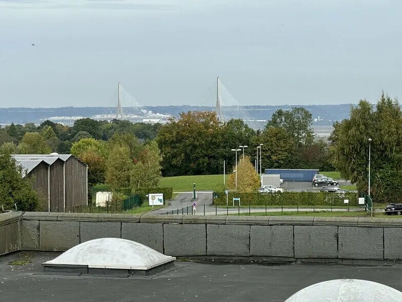 Industriel/Logistique dans Honfleur à vendre - Aérien – Image 3 sur 7
