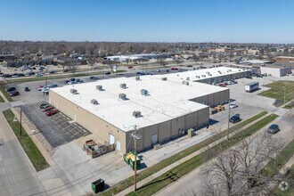 505 N Ankeny Blvd, Ankeny, IA - VUE AÉRIENNE  vue de carte