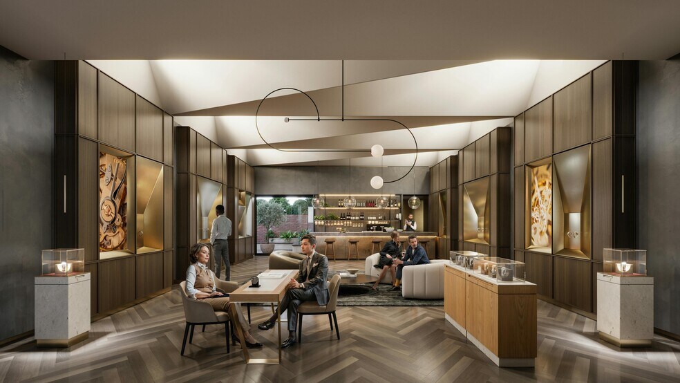 30 Mount Row, Londres à louer - Photo intérieure – Image 2 sur 8