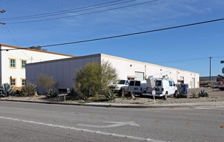 Plus de détails pour 336 Dawson Dr, Camarillo, CA - Industriel/Logistique à louer