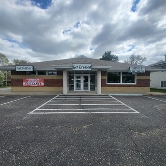 Plus de détails pour 602 S Rum River Dr, Princeton, MN - Bureau/Local commercial à louer