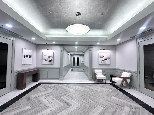 101 Europa Dr, Chapel Hill, NC à louer - Hall d’entrée – Image 3 sur 11