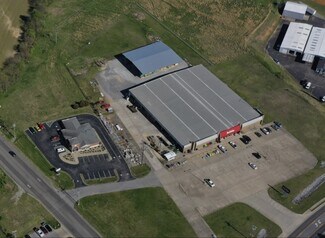 Plus de détails pour 1776 State Route 121 S, Mayfield, KY - Local commercial à vendre