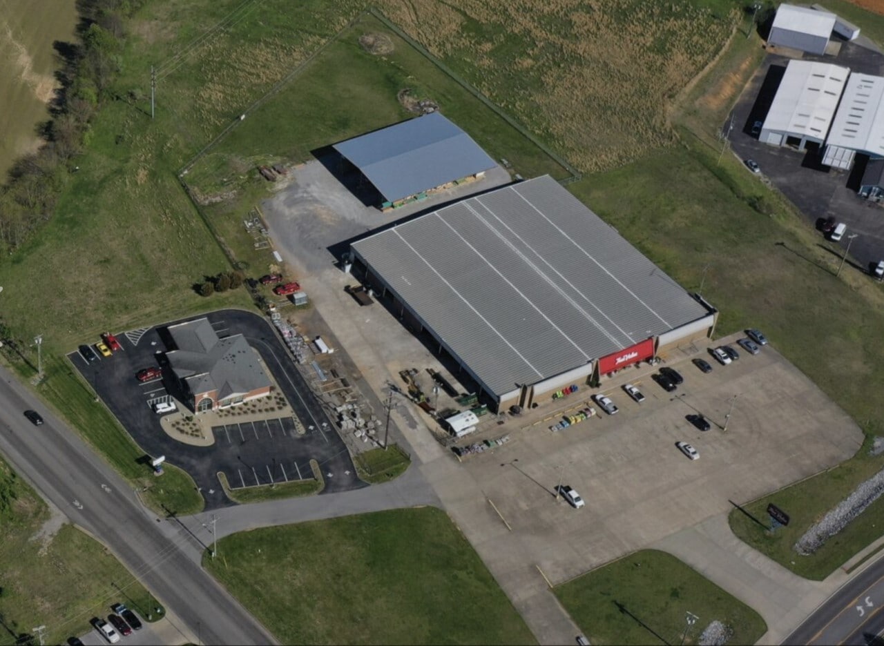 1776 State Route 121 S, Mayfield, KY à vendre Photo principale– Image 1 sur 4