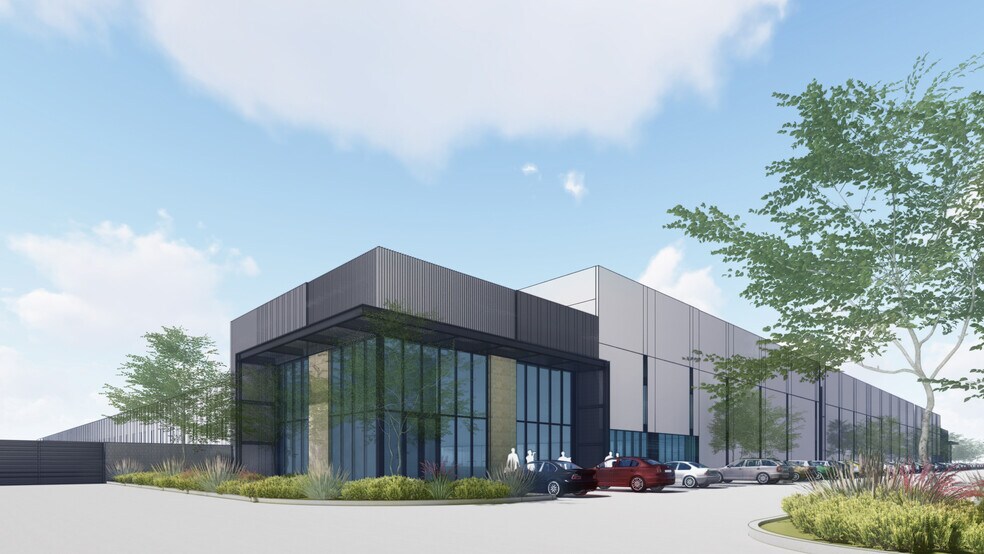 35 W Exchange, Burleson, TX à louer - Photo de l’immeuble – Image 1 sur 5